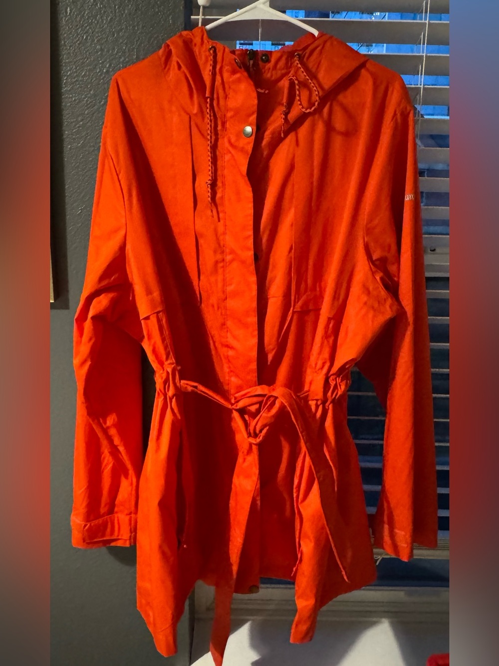 Columbia Women’s Rain Jacket  2X